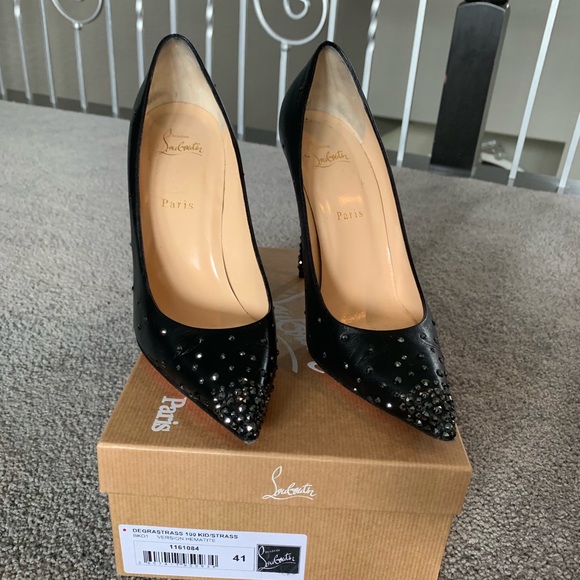 Christian Louboutin Shoes - Christian Louboutin Degrastrass
